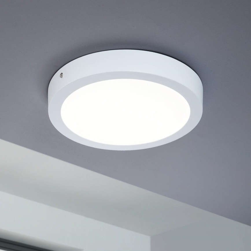 Eglo 94536 - Plafón LED FUEVA 1 LED/24W/230V