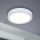 Eglo 94536 - Plafón LED FUEVA 1 LED/24W/230V