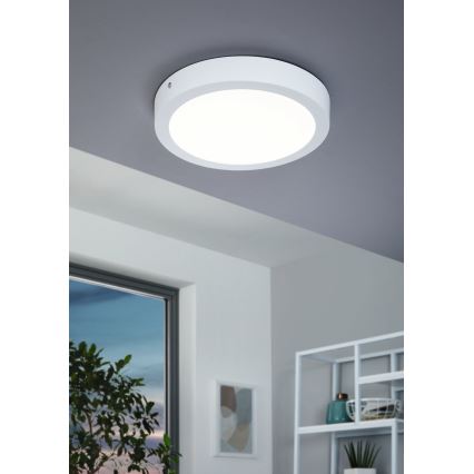 Eglo 94536 - Plafón LED FUEVA 1 LED/24W/230V