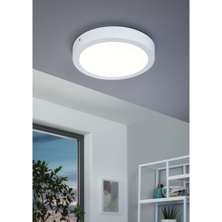 Eglo 94536 - Plafón LED FUEVA 1 LED/24W/230V