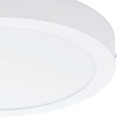Eglo 94536 - Plafón LED FUEVA 1 LED/24W/230V