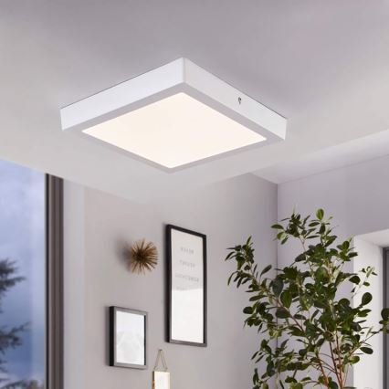 Eglo 94537 - Plafón LED FUEVA 1 LED/22W/230V