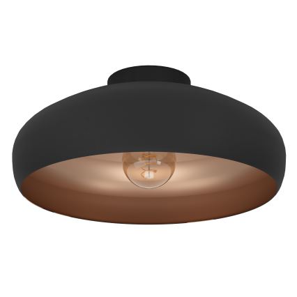 Eglo 94547 - Plafón MOGANO 1xE27/60W/230V
