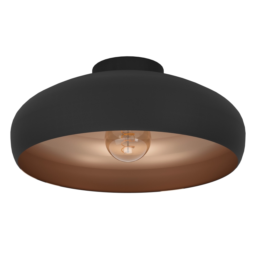 Eglo 94547 - Plafón MOGANO 1xE27/60W/230V