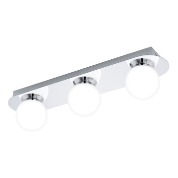 Eglo 94628 - Iluminación LED para el baño MOSIANO 3xLED/3,3W/230V IP44