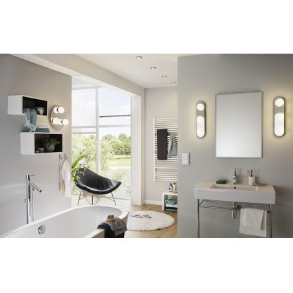 Eglo 94628 - Iluminación LED para el baño MOSIANO 3xLED/3,3W/230V IP44