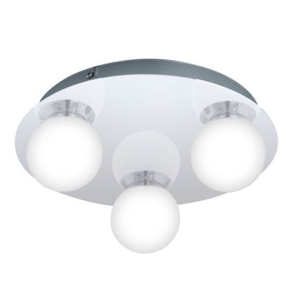 Eglo - Iluminación LED para el baño 3xLED/3,3W/230V IP44