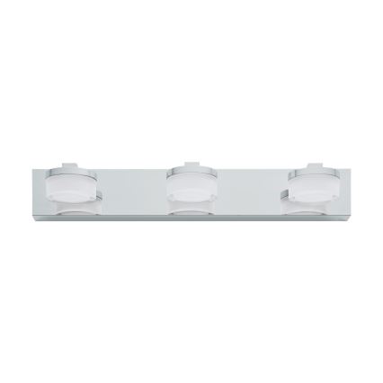 Eglo - Lámpara de pared LED para baño 3xLED/4,5W/230V IP44