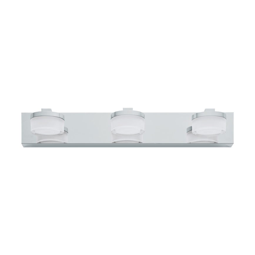 Eglo - Lámpara de pared LED para baño 3xLED/4,5W/230V IP44