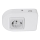 Eglo 94663 - Enchufe bajo mueble de cocina SCHUKO incluido USB TAXANO