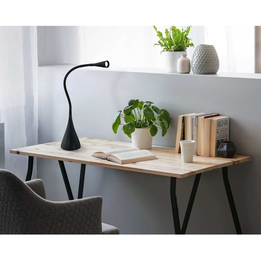 Eglo - Lámpara de mesa LED/3,5W/230V