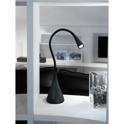 Eglo - Lámpara LED de mesa 1xLED/3,5W/230V