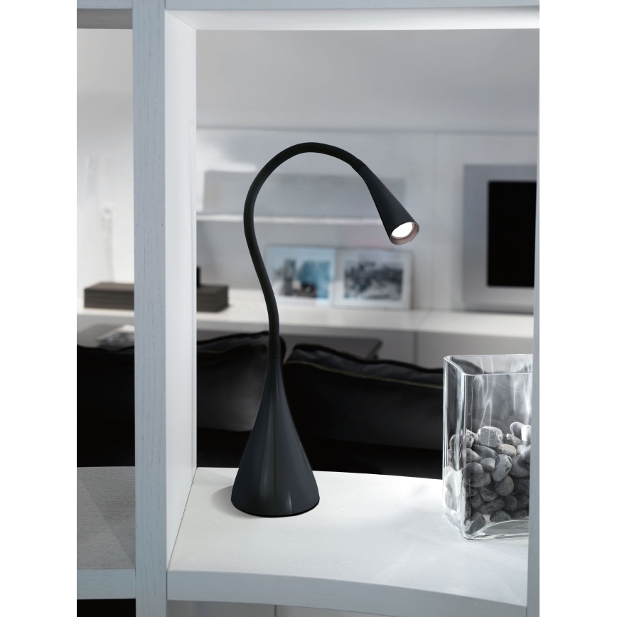 Eglo - Lámpara LED de mesa 1xLED/3,5W/230V