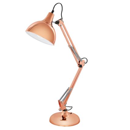 Eglo - Lámpara de mesa 1xE27/40W/230V