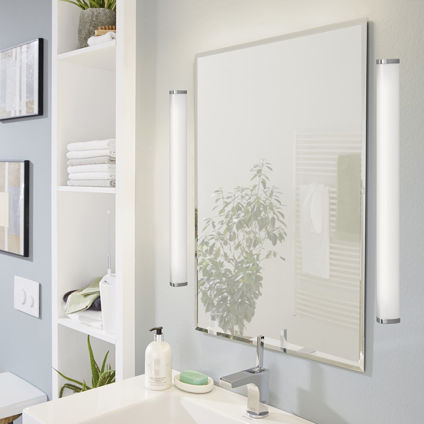 Eglo - Iluminación LED para el baño 1xLED/24W/230V IP44