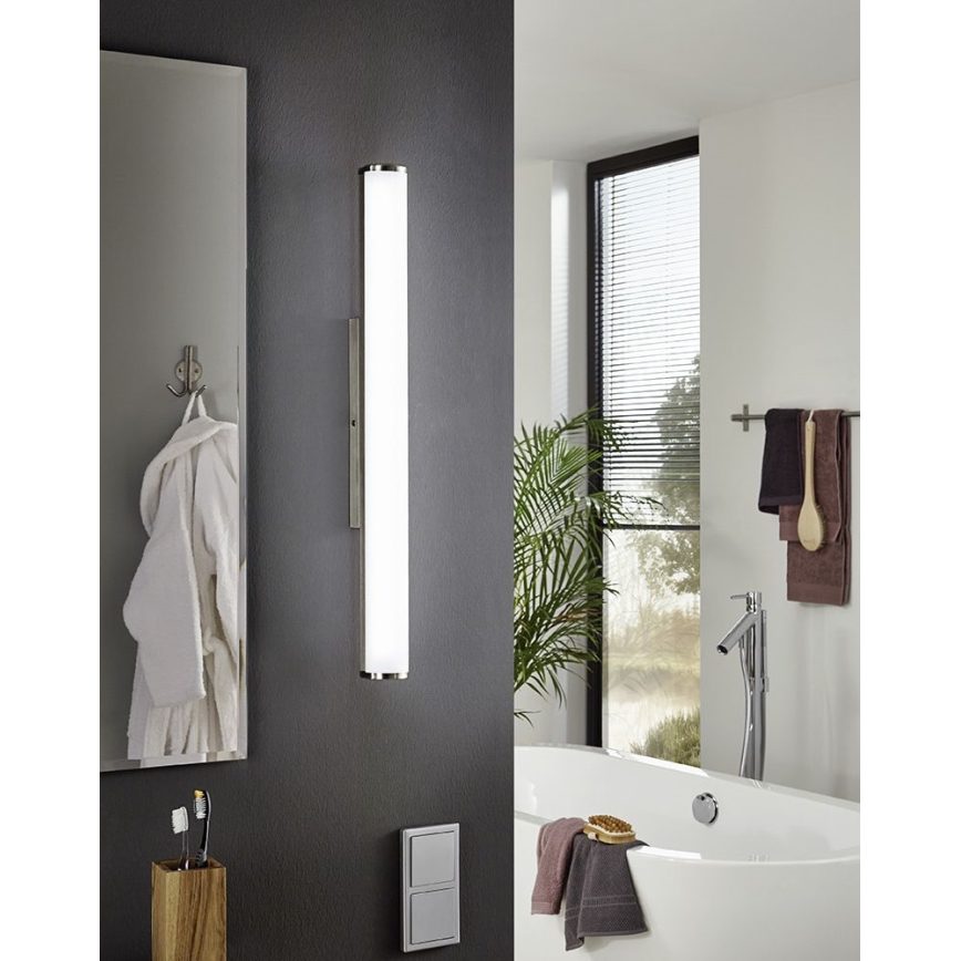 Eglo - Iluminación LED para el baño 1xLED/16W/230V IP44