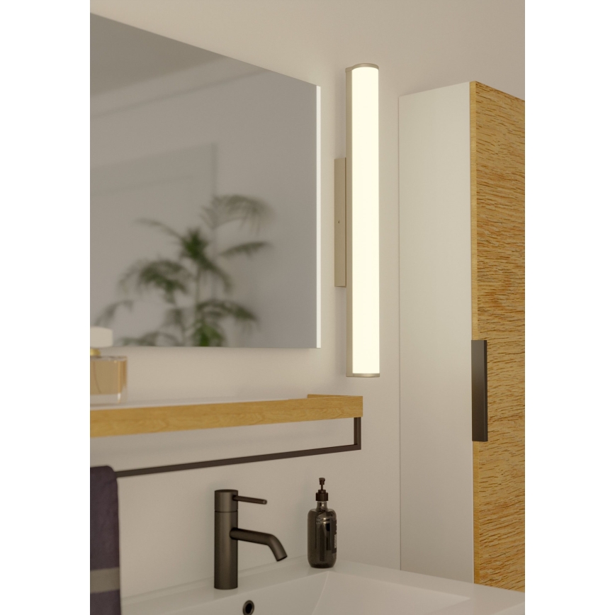 Eglo - Aplique LED para baño 1xLED/13W/230V IP44