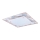 Eglo 94747 - Plafón PANCENTO 1 1xLED/16W/230V