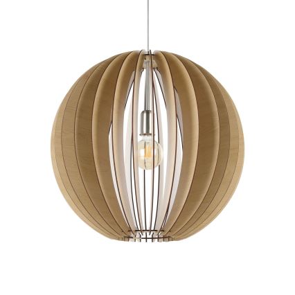 Eglo - Lámpara colgante 1xE27/60W/230V