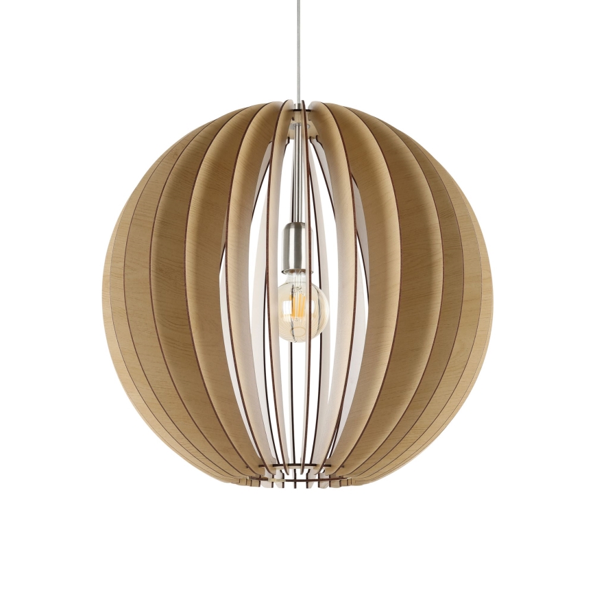 Eglo - Lámpara colgante 1xE27/60W/230V