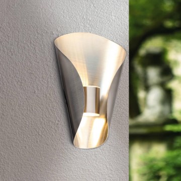 Eglo 94779 - Lámpara LED exterior BOSARO 2xLED/2,5W/230V IP44
