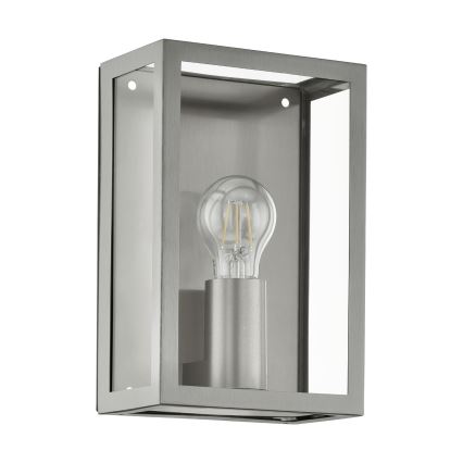 Eglo 94827 - Luminaria exterior ALAMONTE 1xE27/60W/230V IP44