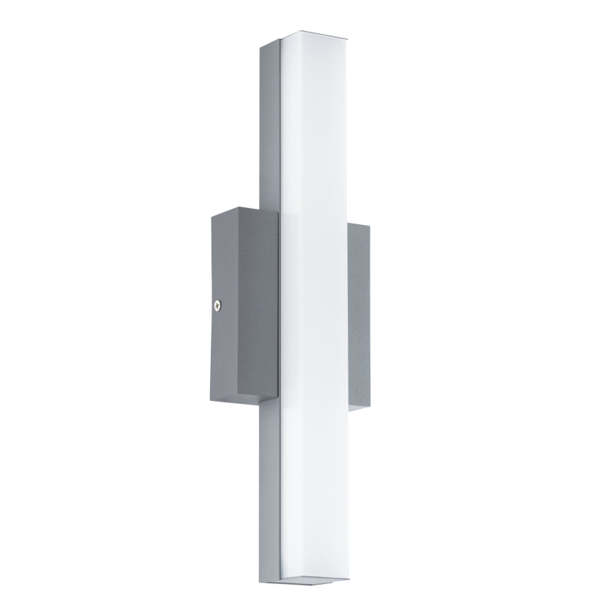 Eglo - Luminaria LED para exterior LED/8W/230V IP44