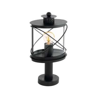 Eglo - Lámpara exterior 1xE27/60W/230V IP44