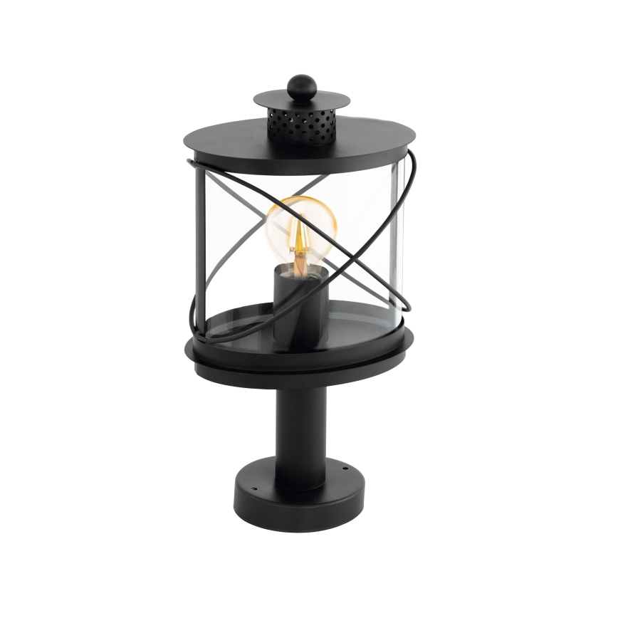 Eglo - Lámpara exterior 1xE27/60W/230V IP44