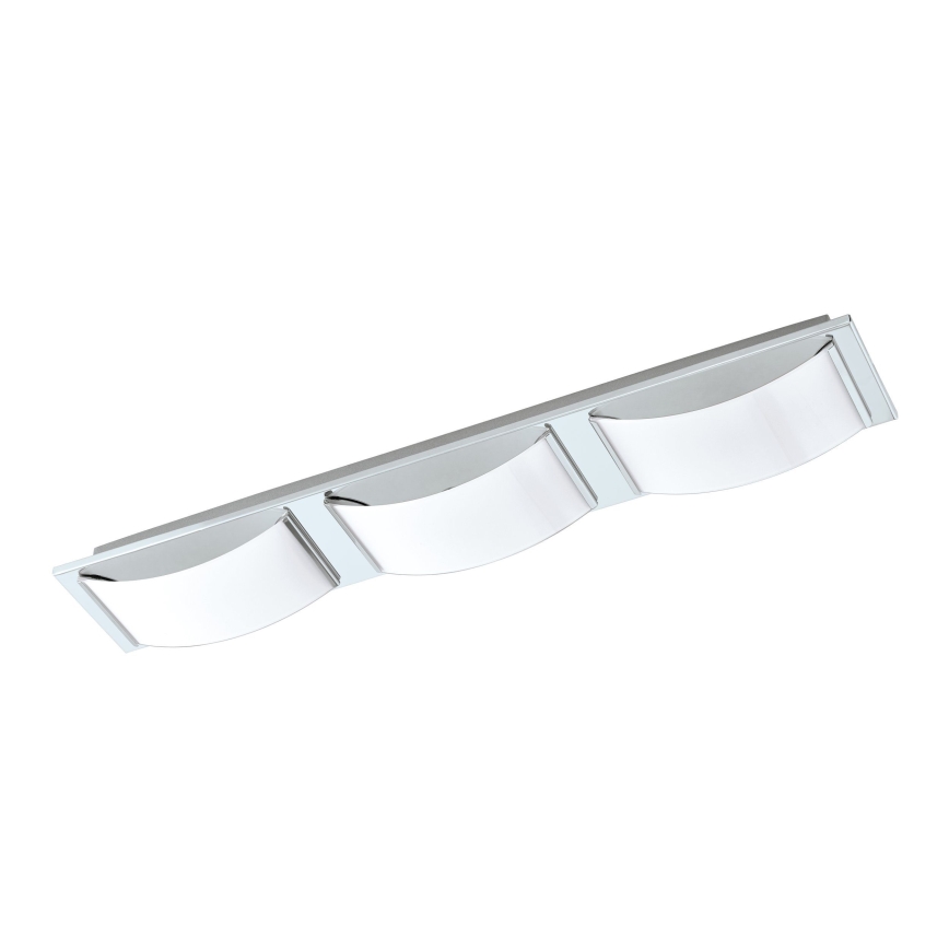Eglo - LED Plafón para el baño 3xLED/5,4W/230V IP44
