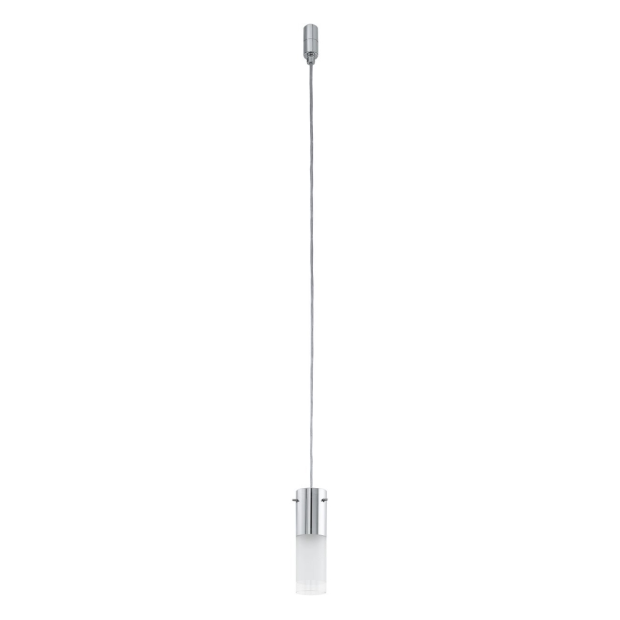 Eglo 94908 - Lámpara colgante LED en rama para sistema de raíles VILLANOVA 1xGU10/5W/230V