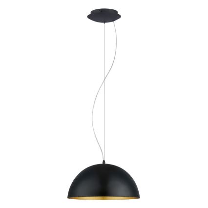 Eglo - Lámpara colgante 1xE27/60W/230V