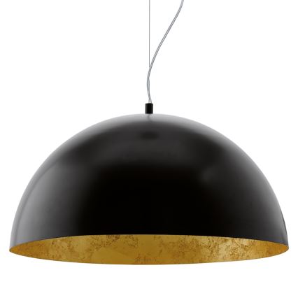 Eglo - Lámpara colgante 1xE27/60W/230V