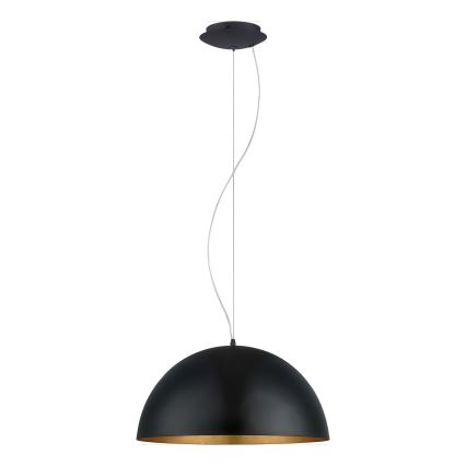 Eglo - Lámpara colgante 1xE27/60W/230V