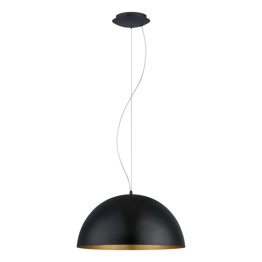 Eglo - Lámpara colgante 1xE27/60W/230V