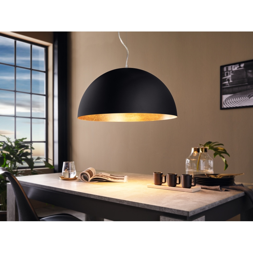 Eglo - Lámpara colgante 1xE27/60W/230V