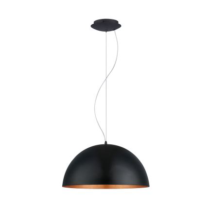 Eglo - Lámpara colgante 1xE27/60W/230V