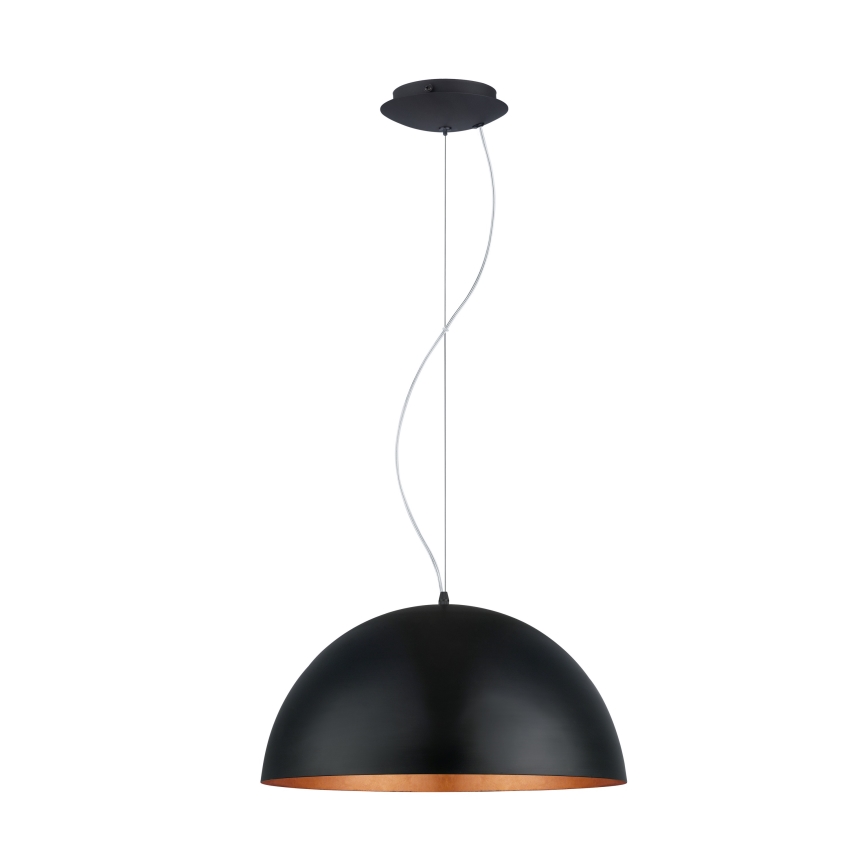 Eglo - Lámpara colgante 1xE27/60W/230V