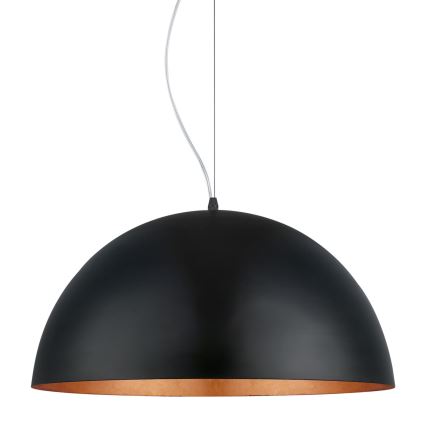 Eglo - Lámpara colgante 1xE27/60W/230V
