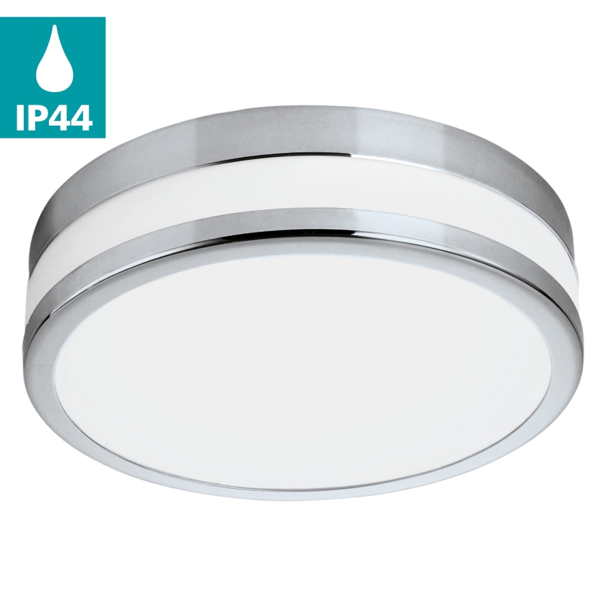 Eglo - Luminaria LED para baño LED/24W/230V IP44