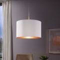 Eglo 95044 - Lámpara colgante PASTERI 1xE27/60W/230V
