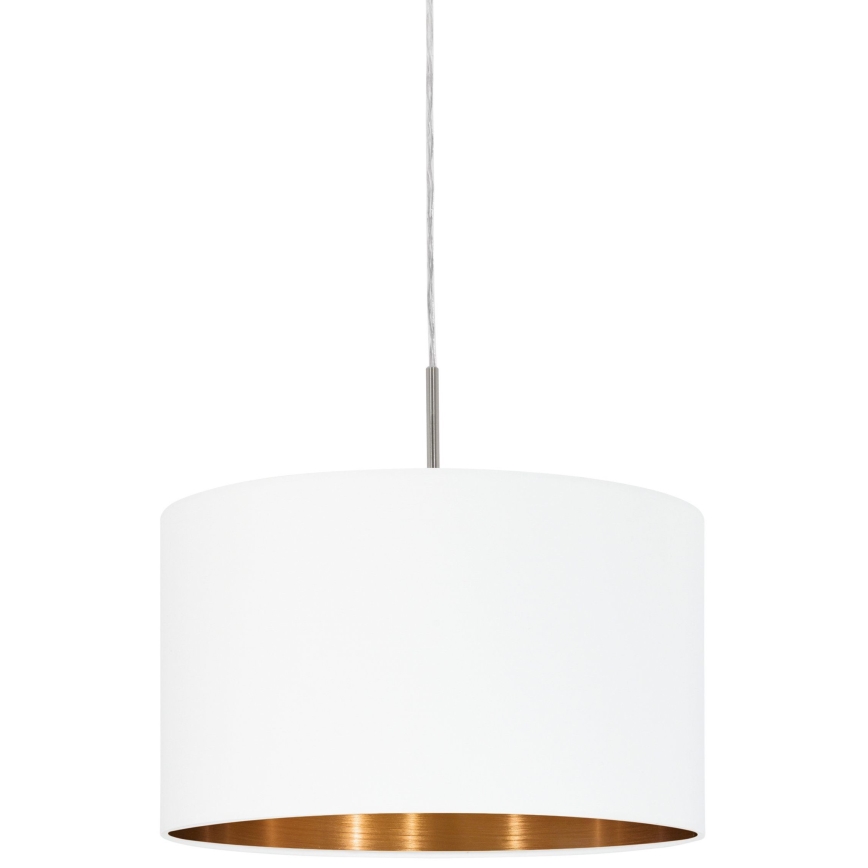 Eglo - Lámpara colgante 1xE27/60W/230V