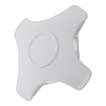 Eglo 95085 - Aplique exterior CARTAXO 4xLED/1,2W/230V IP44
