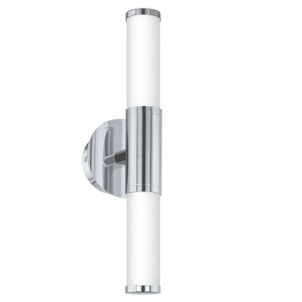Eglo - Lámpara de baño LED 2xLED/4,5W/230V IP44
