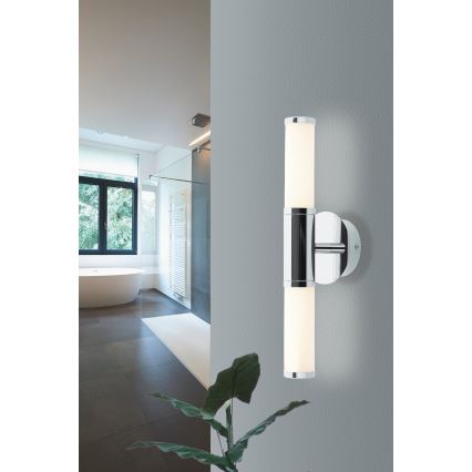 Eglo - Lámpara de baño LED 2xLED/4,5W/230V IP44