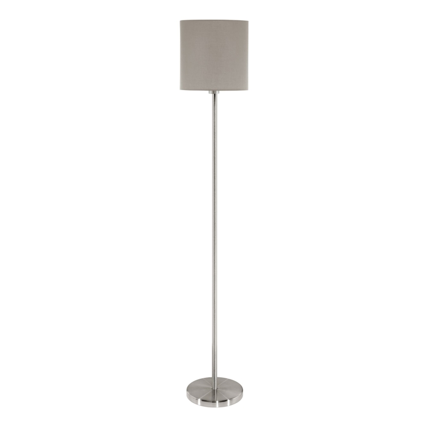 Eglo - Lámpara de pie 1xE27/60W/230V