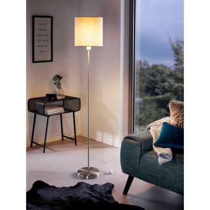 Eglo - Lámpara de pie 1xE27/60W/230V