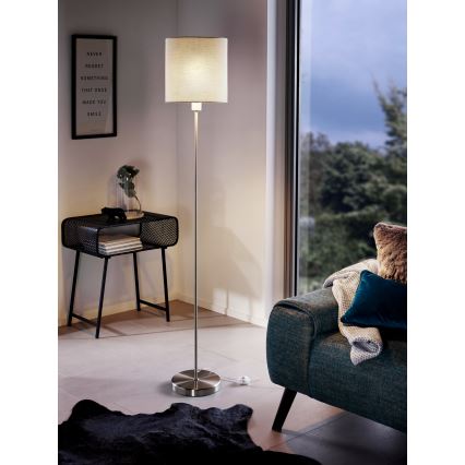 Eglo - Lámpara de pie 1xE27/60W/230V