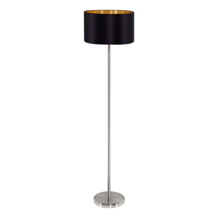 Eglo - Lámpara de pie 1xE27/60W/230V
