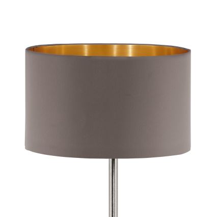 Eglo - Lámpara de pie 1xE27/60W/230V